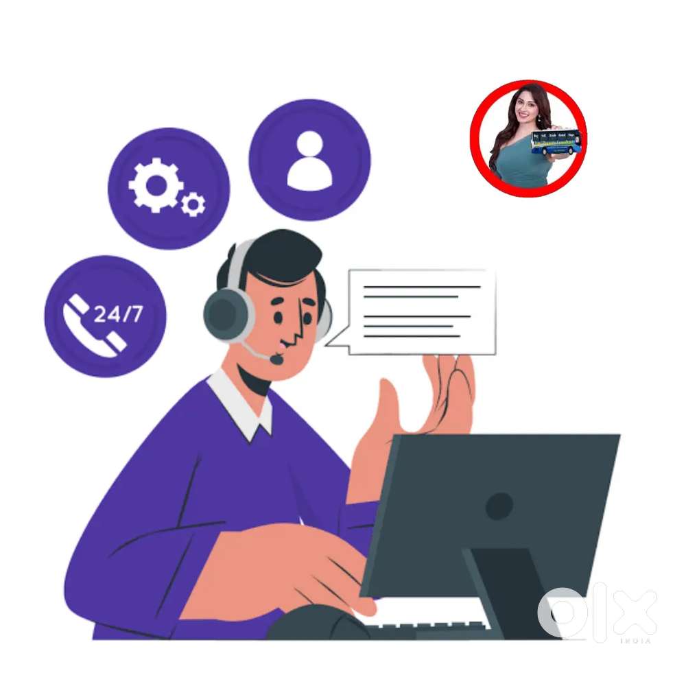 Real Estate Job Telicalling  Office Work Global City Virar West