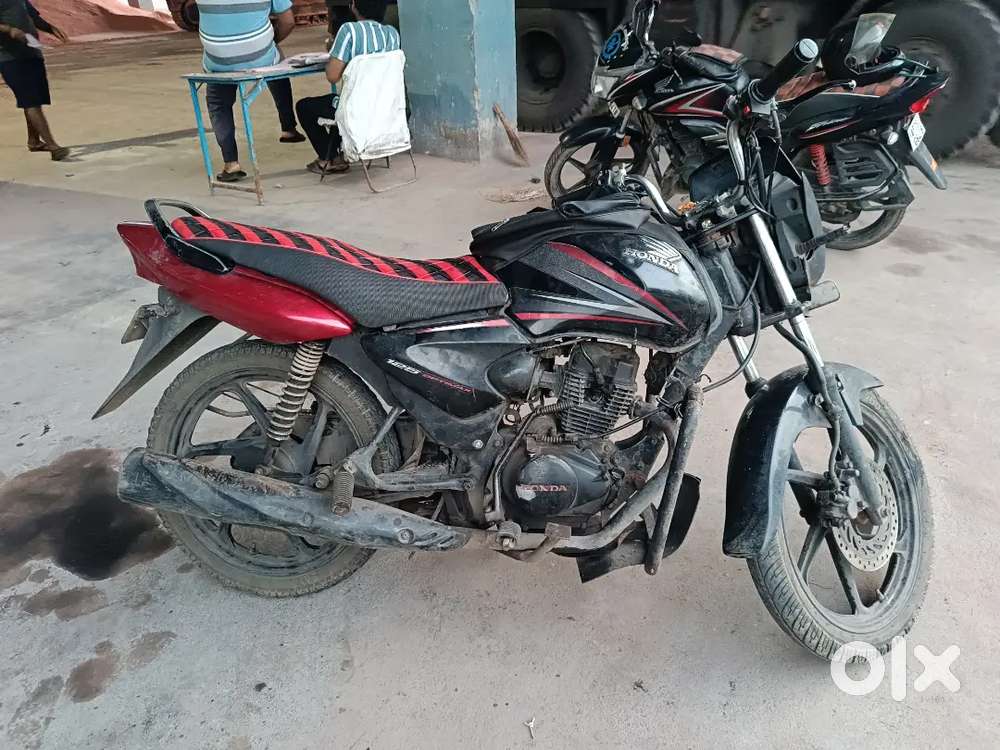 Bike good condition money for need selling