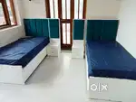 Luxury PG near HUDA metro