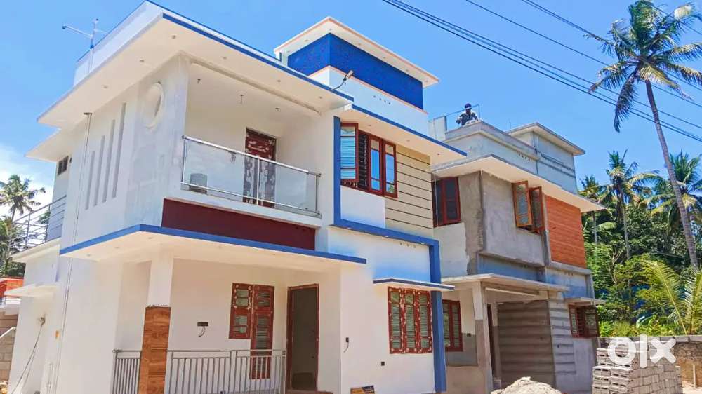 Kaniyapuram pallipuram andoorkonam jn 3 cent 3 bhk attached new house