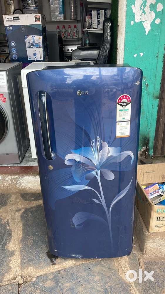 Single door freez