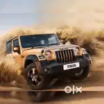Brand New Thar 3 door strictly with well educated driver only for rent