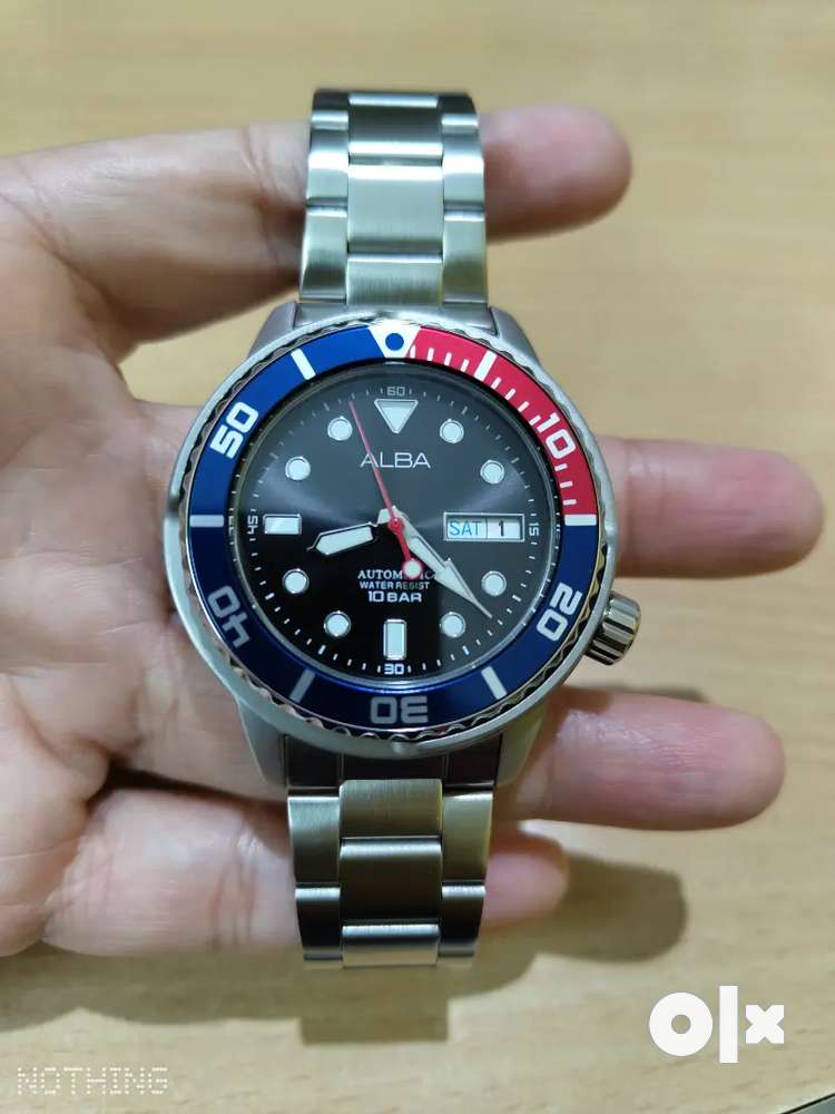 Alba watch by Seiko selling in like brand new condition
