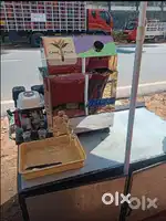 Surge cane machine