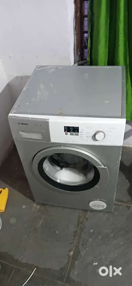 Bosh front lode fully automatic washing machine