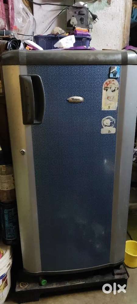 Whirlpool Single Door