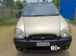 Hyundai Santro LS ZIP Plus, 2002, Petrol