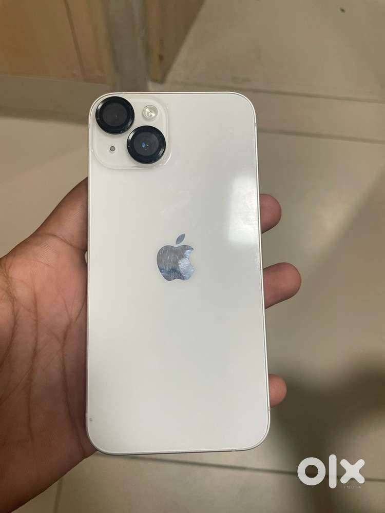 Iphone 14 white 128 gb