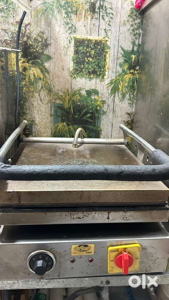 sandwich griller 16*18 jumboo size