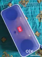 Zw Bluetooth speaker