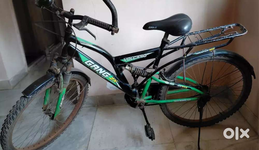 Gang ZX series by S.K. bikes