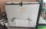Milk  fridge