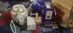 Sewing machine servo motor