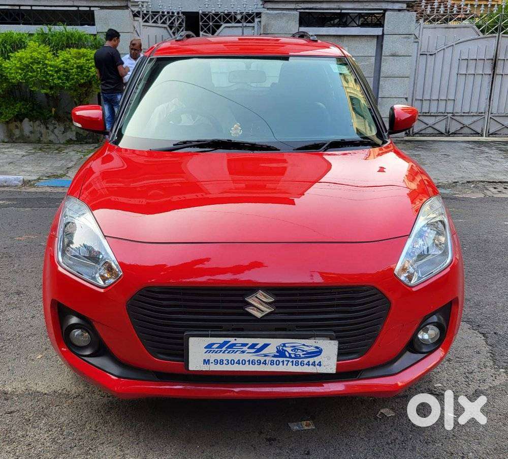 Maruti Suzuki Swift 1.2 VXI (O), 2019, Petrol