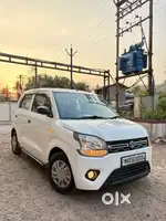 Maruti Suzuki Wagon R 2020 CNG & Hybrids Well Maintained