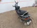 TVS Pep DLX