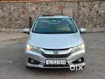 Honda City VX Petrol CVT, 2015, Petrol