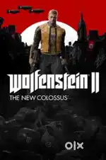 Wolfenstein II: The New Colossus - PC, Xbox One, Xbox Series
