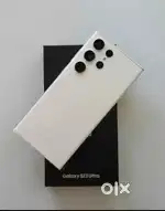 Samsung s23 ultra with Bill Box Warranty