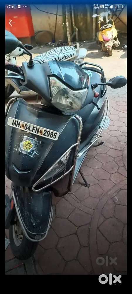 At good condition, regularly service, in use