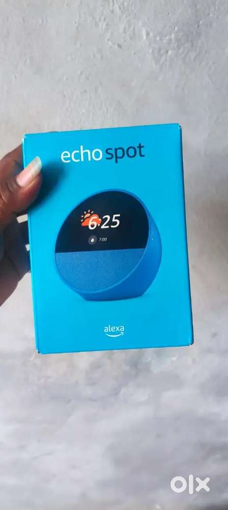 Amazon echo spot 5th generation 2025 smart speaker