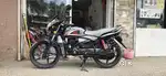 Honda shine 125cc 1st owner BS4 model the bike zone Nashik