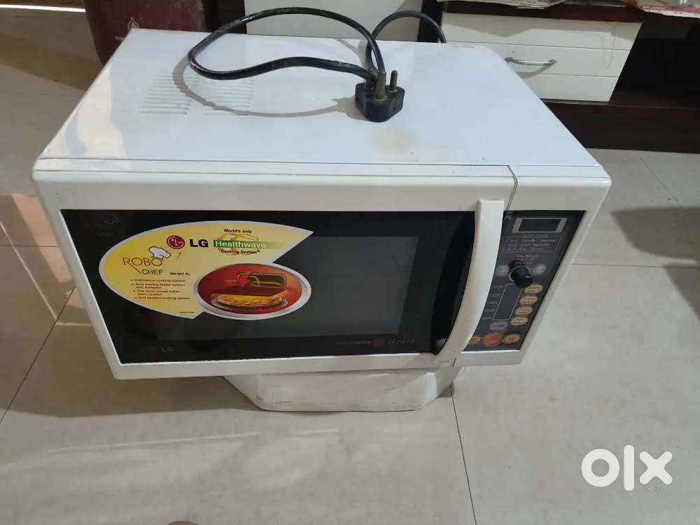 Microwave oven