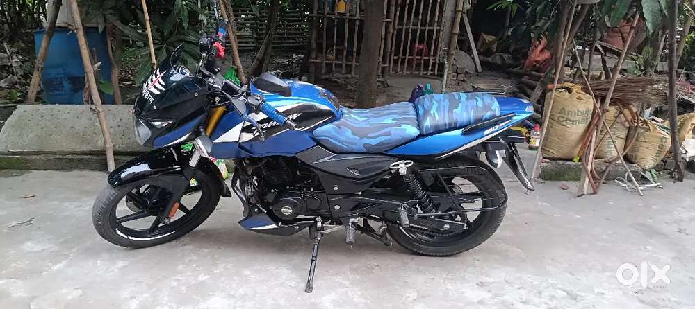 Bajaj pulser 180