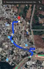 Selling own plot