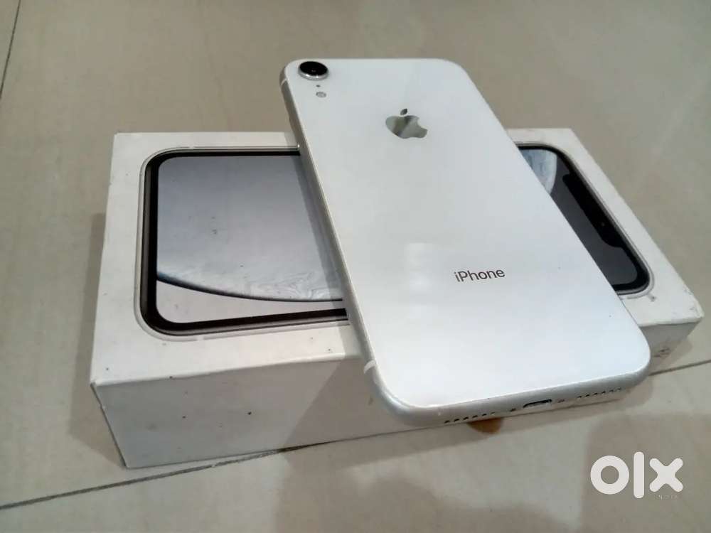 iPhone XR in excellent new condition for sell only