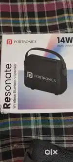 Bluetooth speaker 14 W
