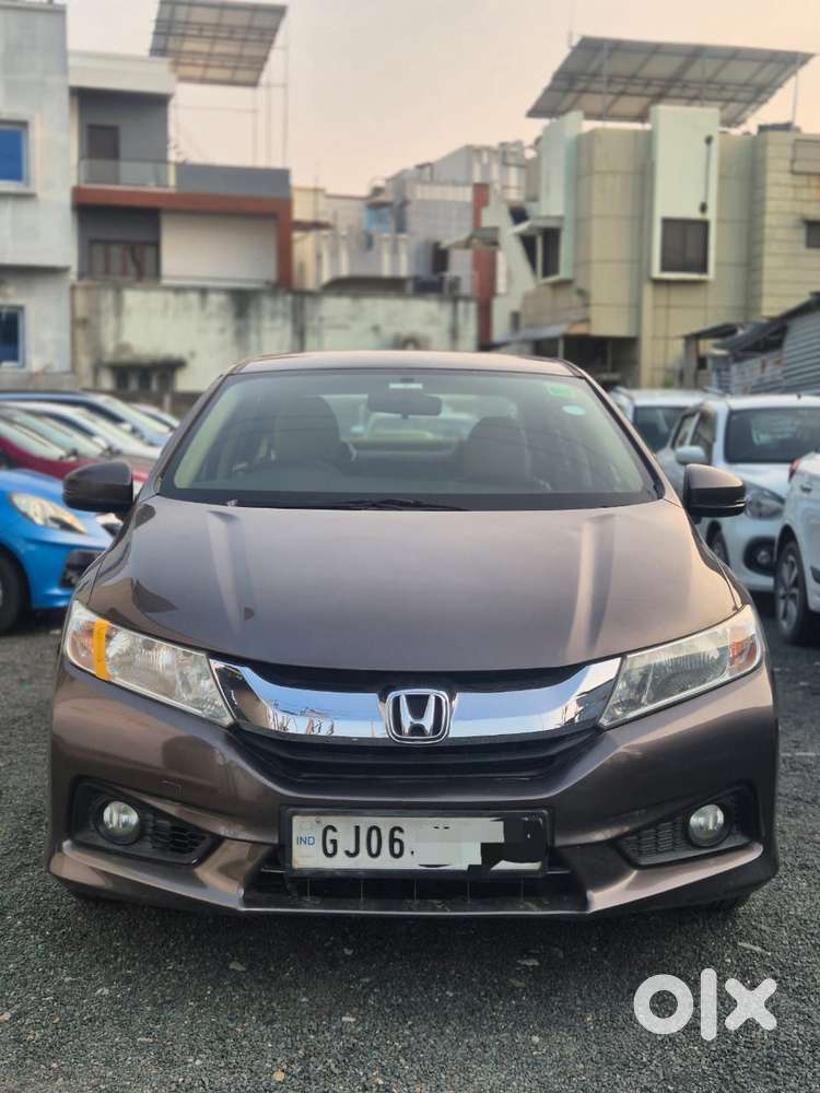 Honda City 2014-2015 V MT, 2015, Petrol