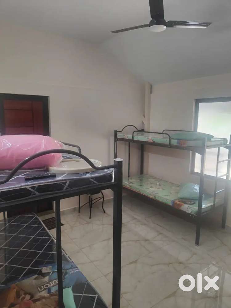 Furnished 2 Sharing For Boys AT Kaloor,Karukapilly