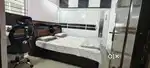 OC A khata corner flat near metro station