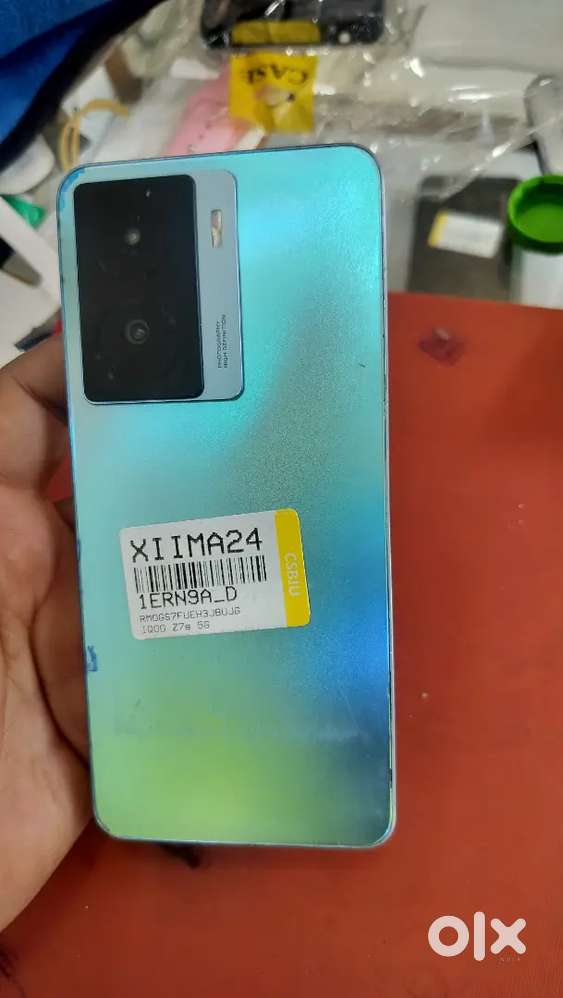 iQOO Z7s 5G GAMING MOBILE