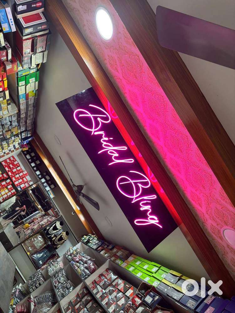 Need sales person for textile shop.