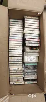 Audio Cassettes