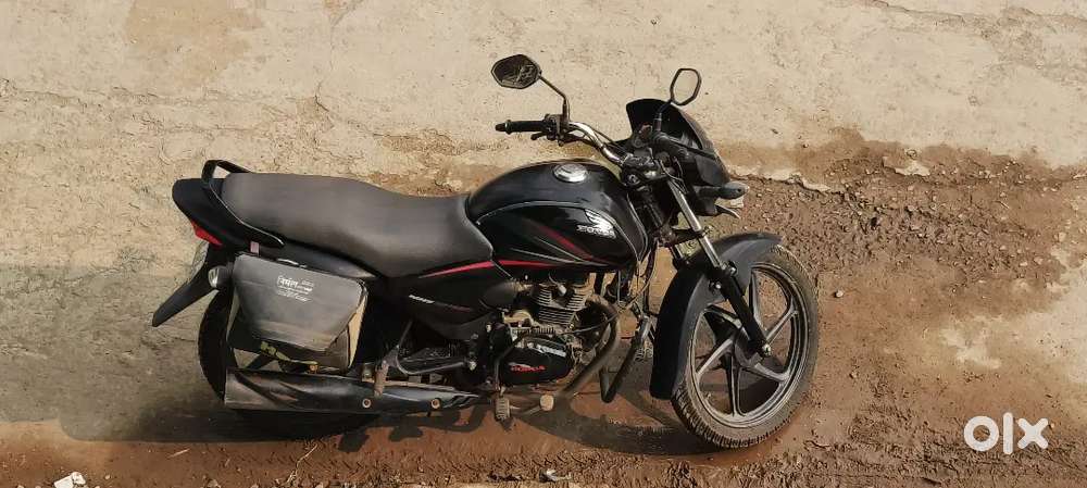 Honda Shine Single Owner – Very Neat Condition.