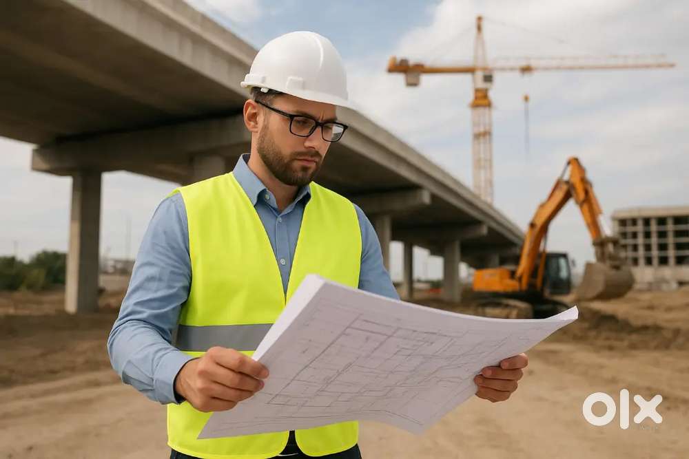 Need Site Supervisor in Construction Company, Calicut