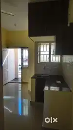 1 BHK for Rent in Kudlu Gate  Corner Flat, Great Ventilation