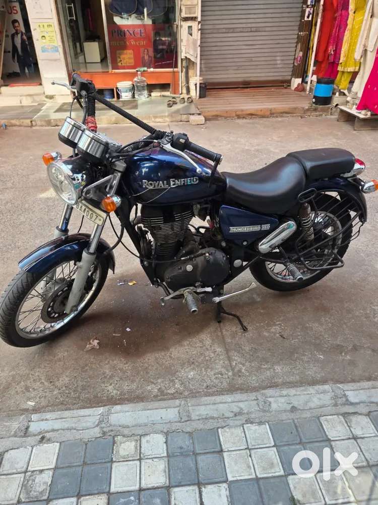 Royal Enfield Thunderbird 350