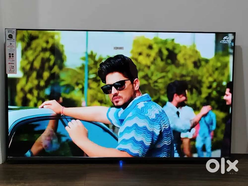 42 Inches Wide Range Smart Led Tv 2 Years Warranty New Brand