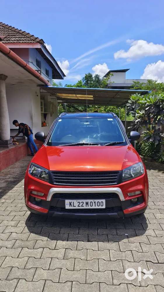 Maruti Suzuki Brezza 2018 Diesel 131000 Km Driven