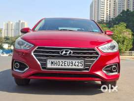 Hyundai Verna 1.6 SX (O) VTVT, 2018, Petrol