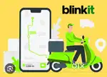 Blinkit delivery partner job