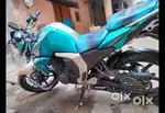 Yamaha FZS 2018 Model  Well Maintained  Good Condition