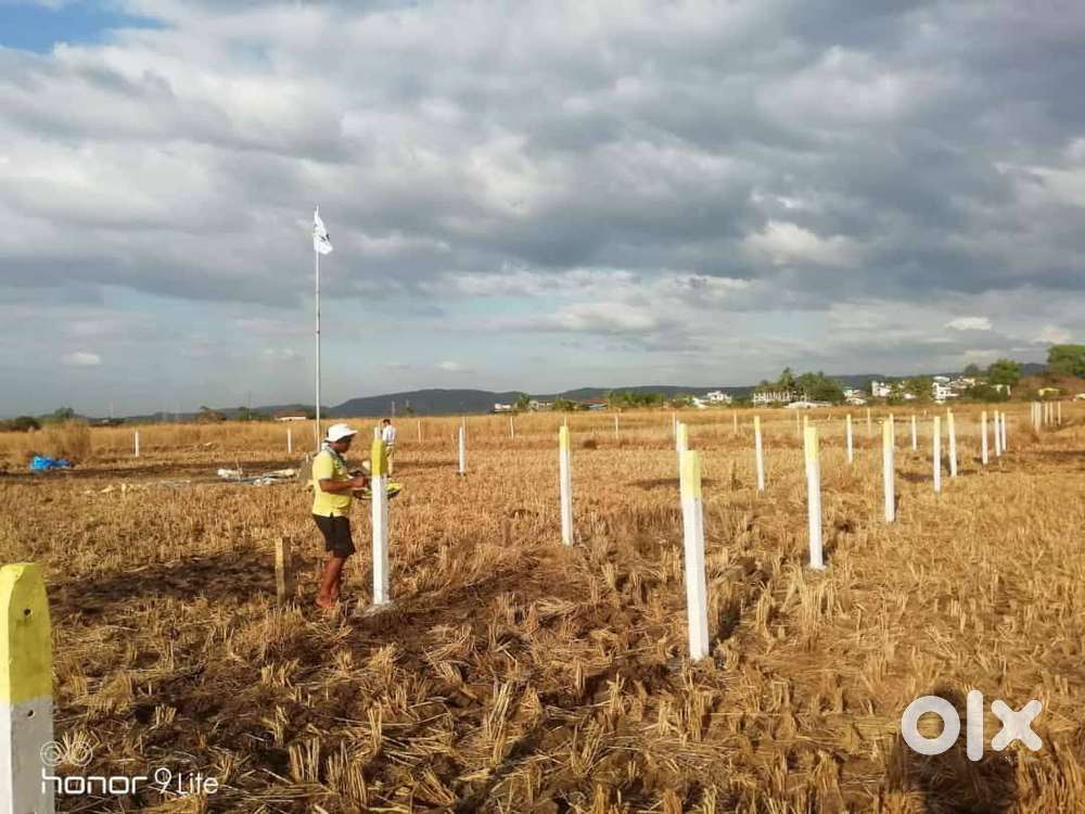 Investment plot in third maha mumbai