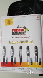 Karaoke mike