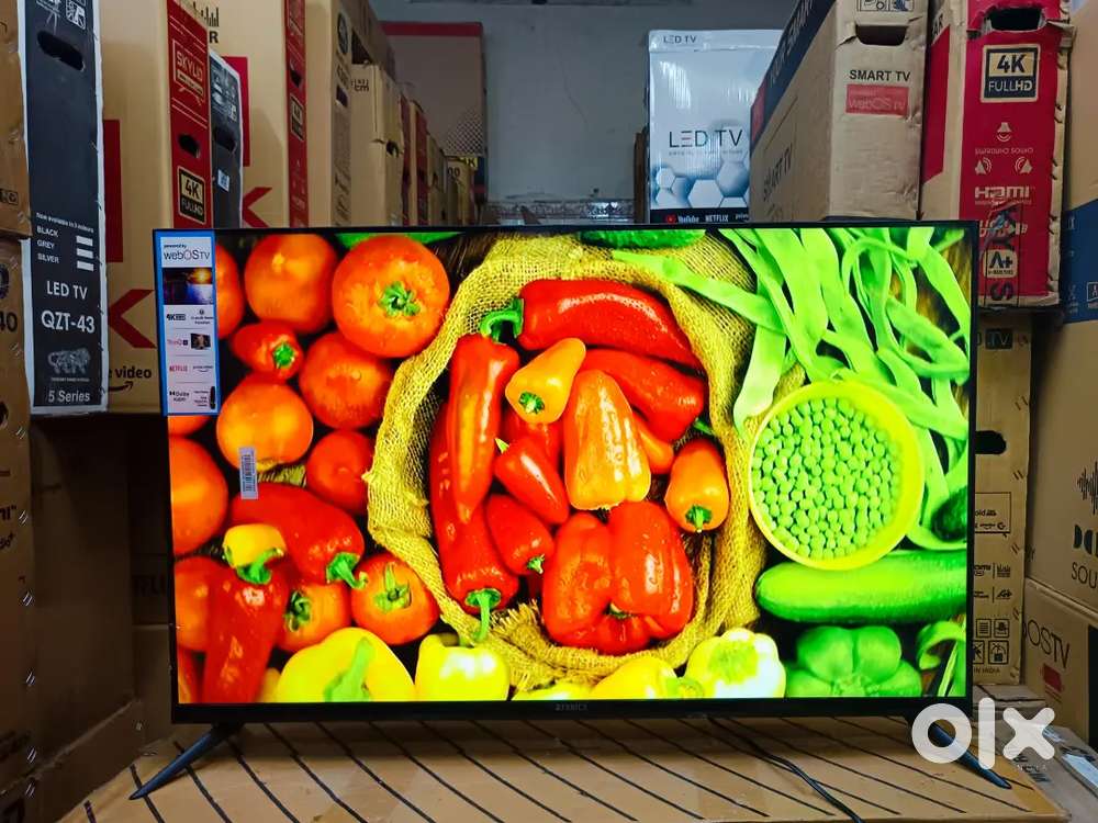 32 INCH SMART ANDROID 4K LED TV ( FULLY DISCOUNT OFFER )