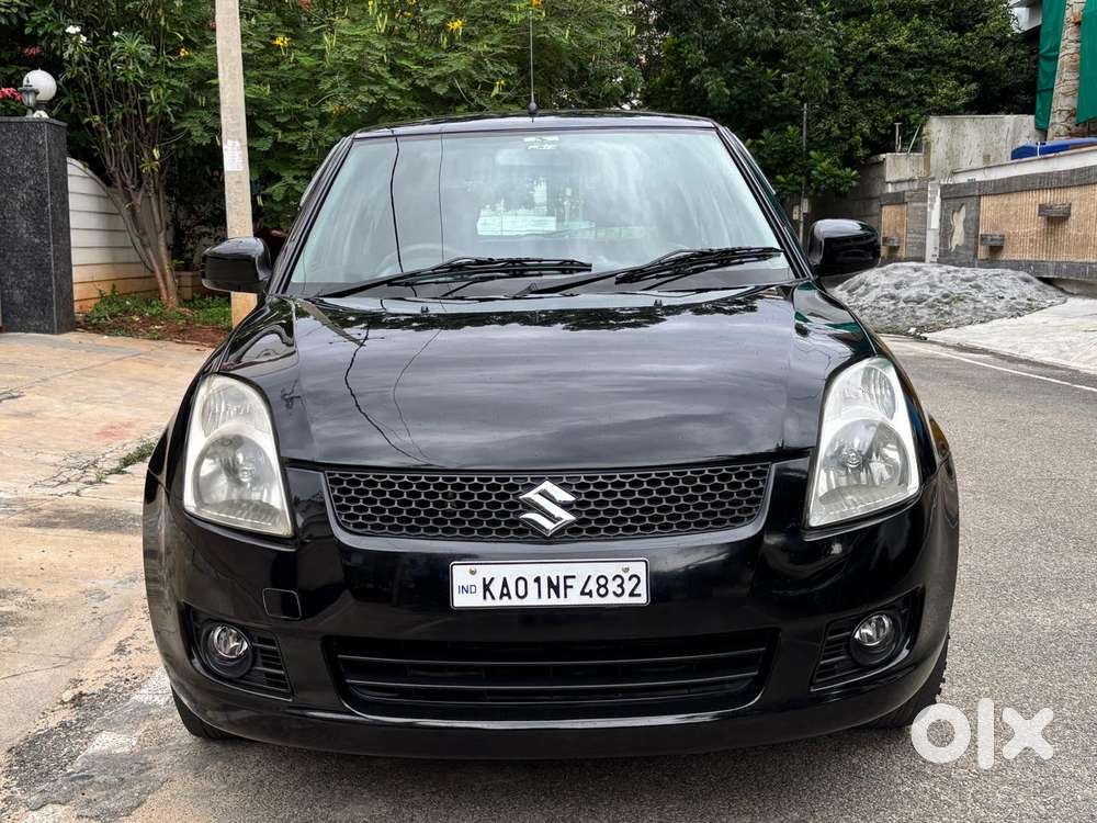 Maruti Suzuki Swift VVT ZXI, 2010, Petrol
